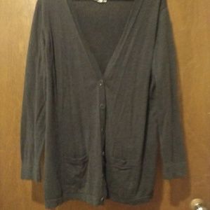 Old navy boyfriend cardigan
